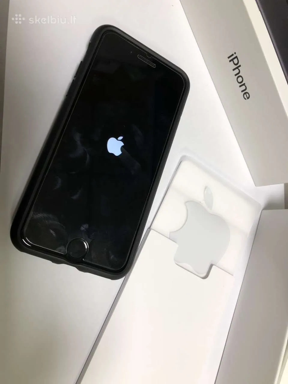 iPhone 7 128 GB Naudotas, idealios būklės