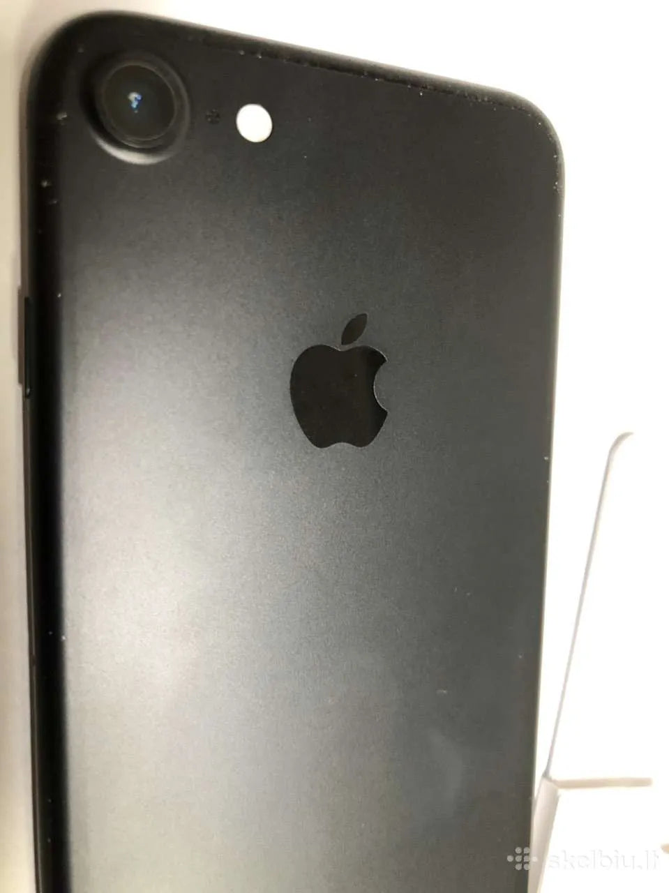 iPhone 7 128 GB Naudotas, idealios būklės