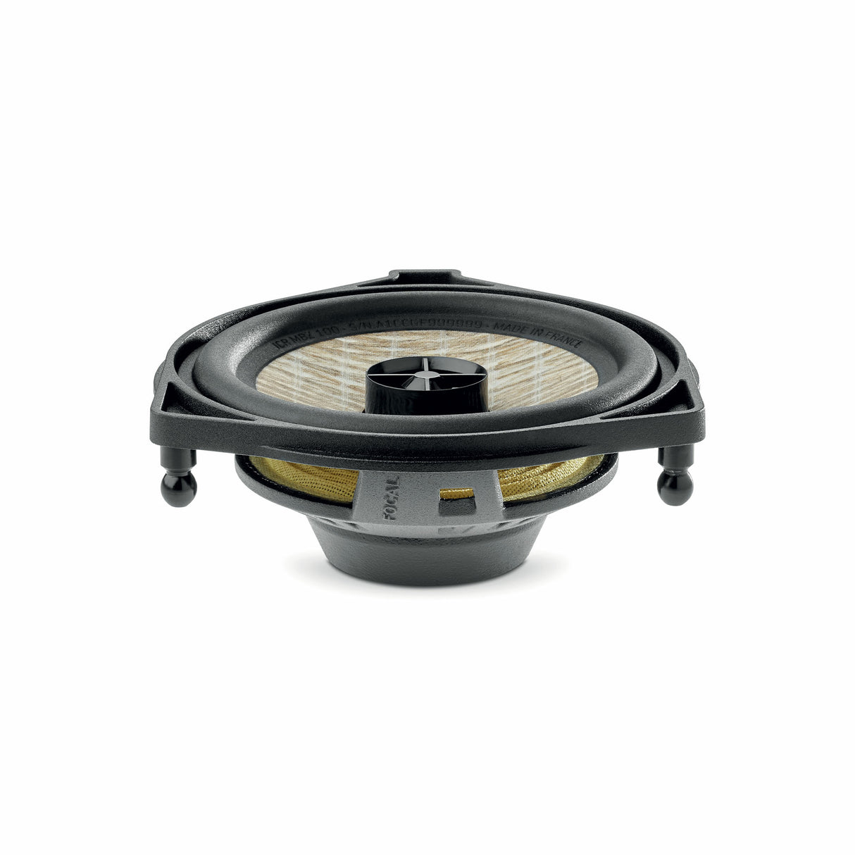 Focal ICR MBZ 100, koaksialiniai garsiakalbiai skirti Mercedes Benz