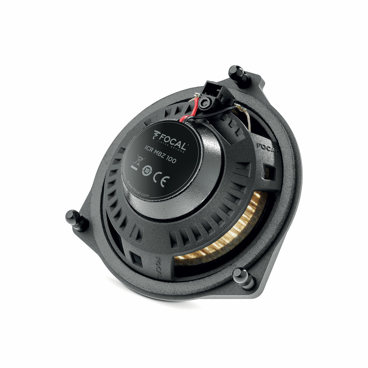 Focal ICR MBZ 100, koaksialiniai garsiakalbiai skirti Mercedes Benz