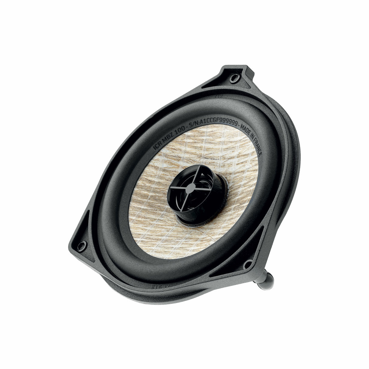 Focal ICR MBZ 100, koaksialiniai garsiakalbiai skirti Mercedes Benz