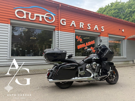 Indian motociklas, garso aparatūra 2025m
