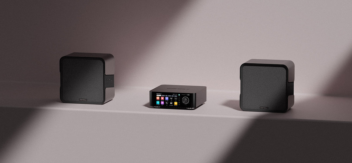 EverSolo Play, viskas viename stiprintuvas