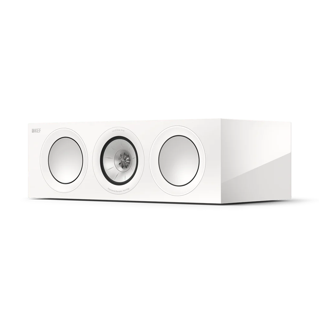 KEF R2 Meta, centrinio kanalo garso kolonėlė (Įvairių spalvų)