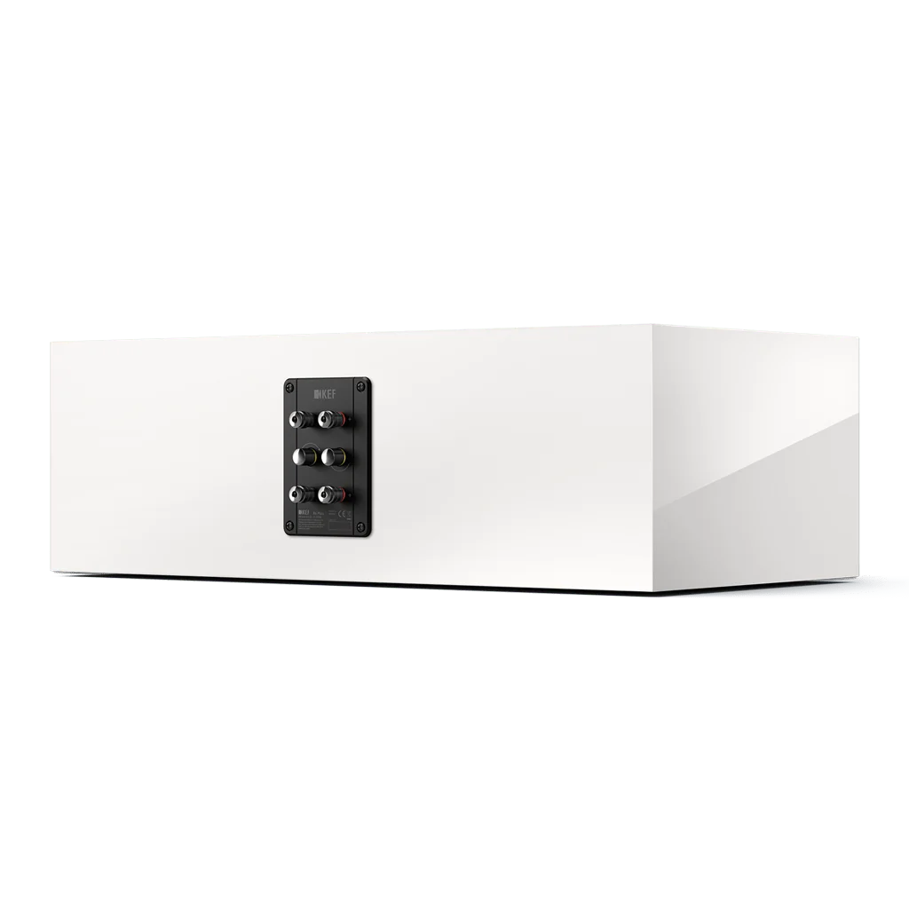 KEF R6 Meta, centrinio kanalo garso kolonėlė (Įvairių spalvų)