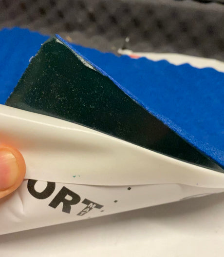 COMFORT MAT TSUNAMI (18mm), akustinės putos garso slopinimui