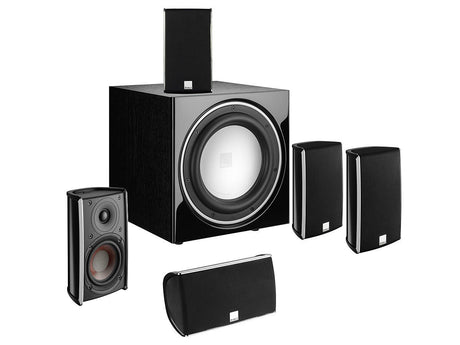 DALI FAZON MIKRO 5.1, Namų kino kolonėlių komplektas