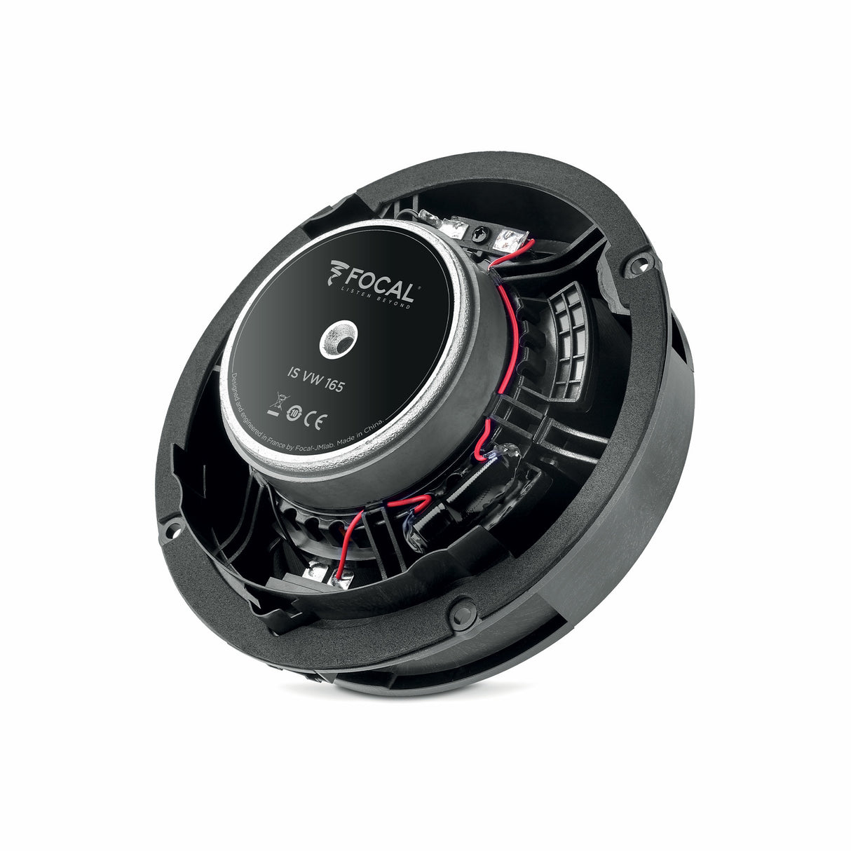 Focal KIT IS VW 165, 2-jų juostų komponentiniai garsiakalbiai