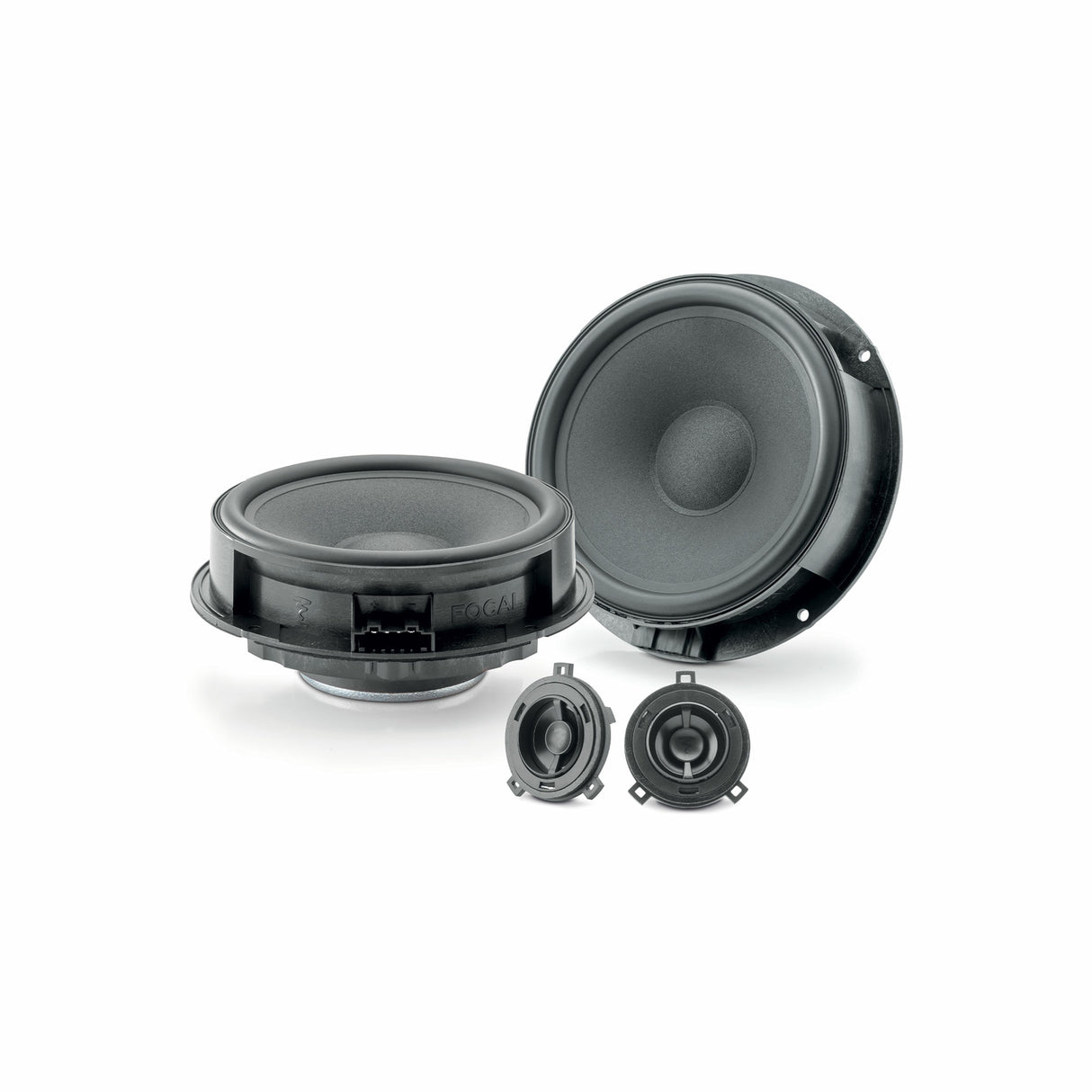 Focal KIT IS VW 165, 2-jų juostų komponentiniai garsiakalbiai