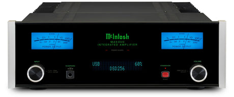 McIntosh MA5300, 2-jų kanalų integruotas stiprintuvas