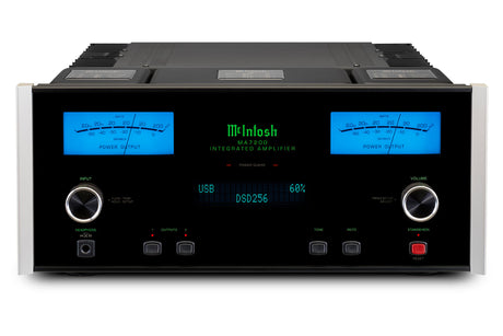 McIntosh MA7200, 2-jų kanalų integruotas stiprintuvas