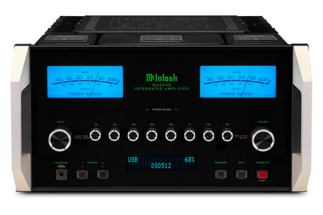 McIntosh MA9500, 2-jų kanalų integruotas stiprintuvas