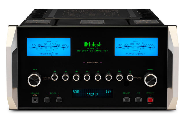 McIntosh MA9500, 2-jų kanalų integruotas stiprintuvas