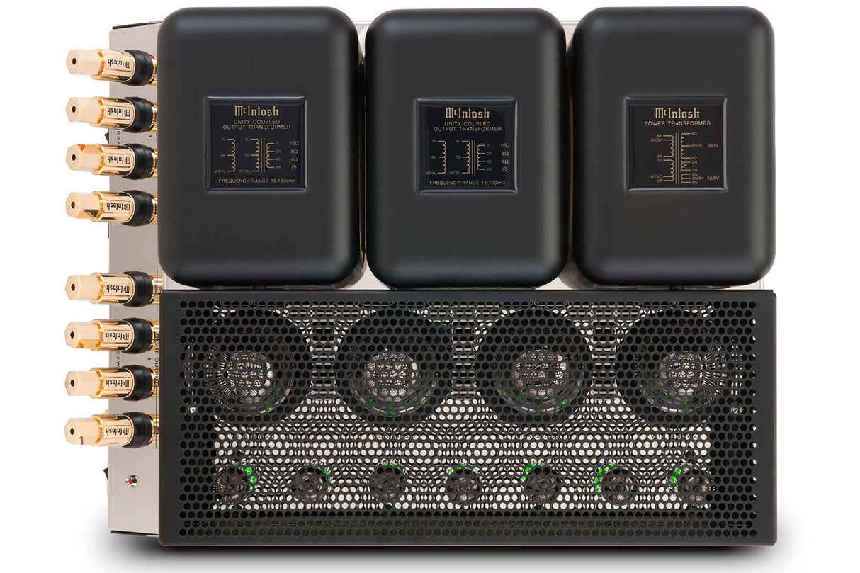 McIntosh MC275, 2-ių kanalų lempinis galios stiprintuvas