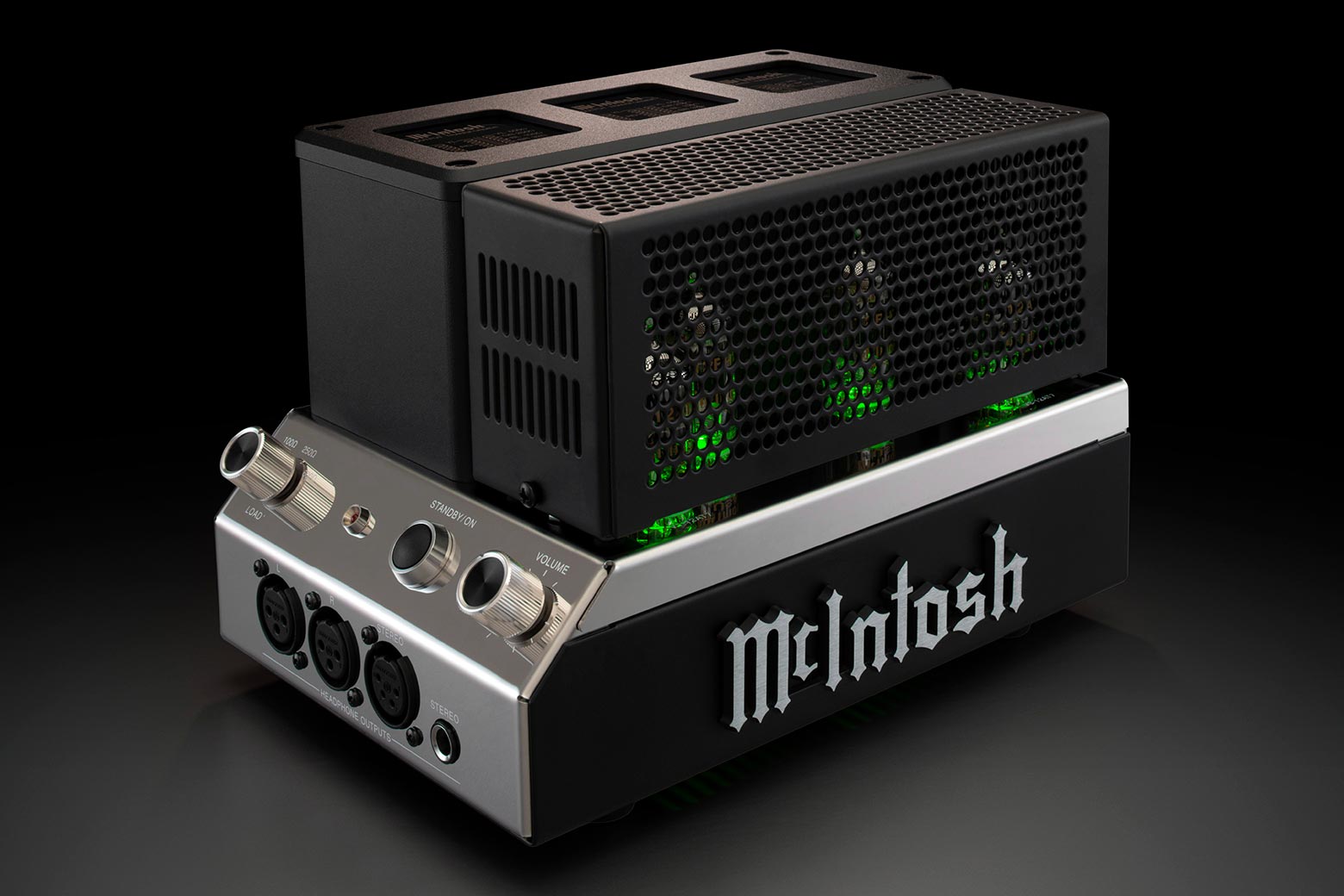 McIntosh MHA200, 2-jų kanalų ausinių stiprintuvas