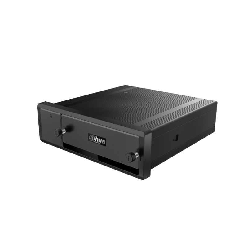 Dahua MNVR4104-GFWI, mobilus 4 kanalų įrašymo įrenginys, POE H.265 1 HDD/SSD AI