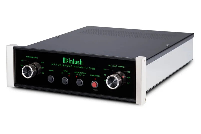 McIntosh MP100, phono korektorius
