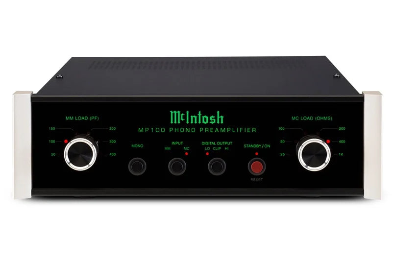 McIntosh MP100, phono korektorius