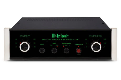 McIntosh MP100, phono korektorius