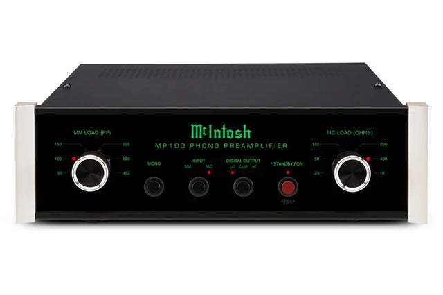 McIntosh MP100, phono korektorius