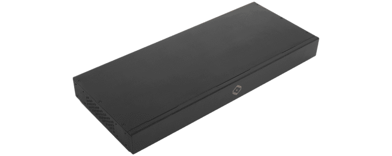 Silent Angel Bonn N8 Pro, tinklo komutatorius