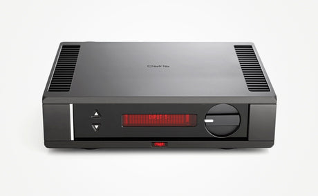 Rega OSIRIS, integruotas garso stiprintuvas