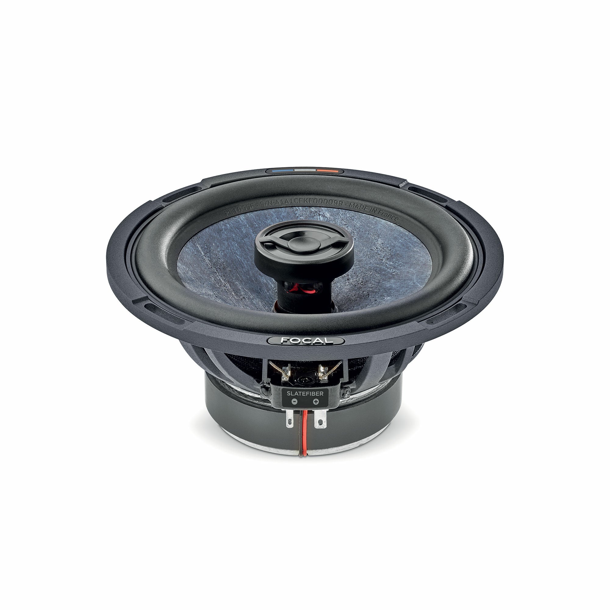 Focal PC 165 SF, 16.5cm koaksialiniai garsiakalbiai SLATEFIBER