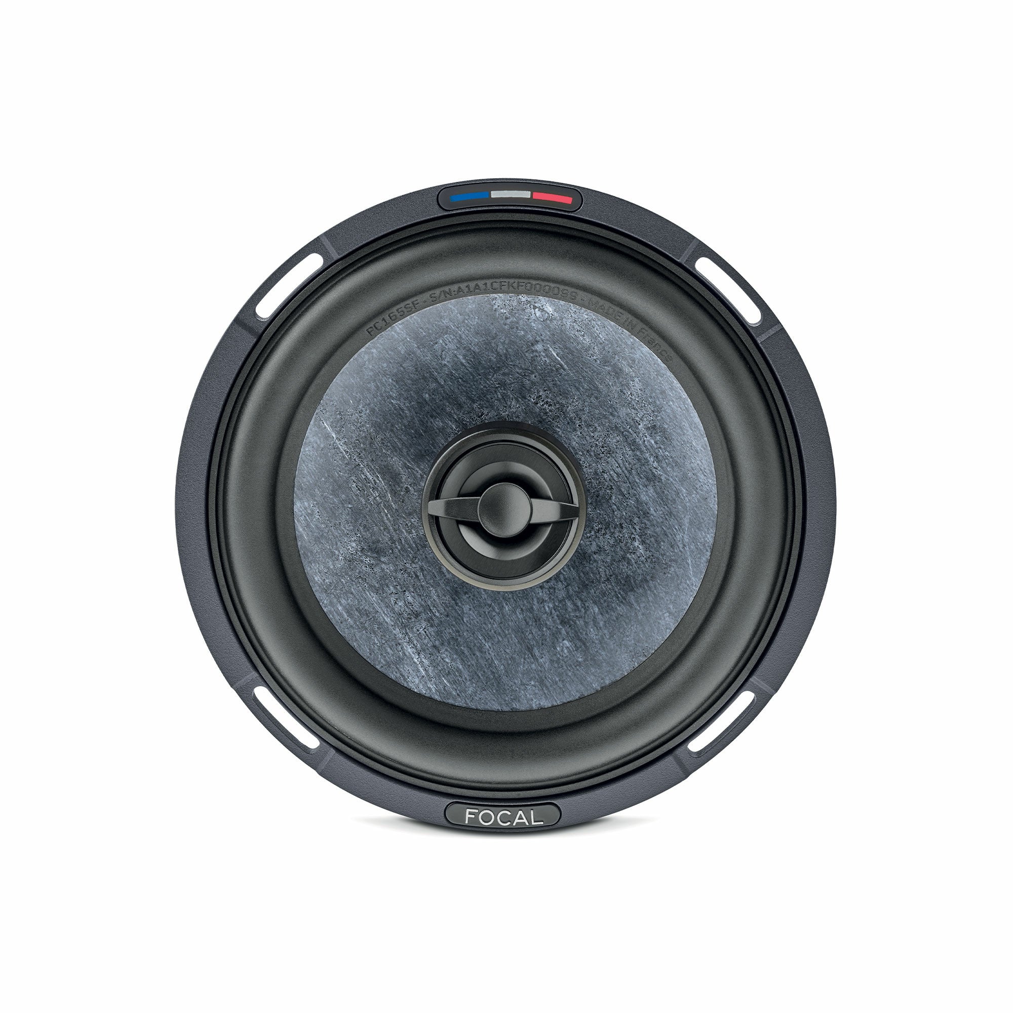 Focal PC 165 SF, 16.5cm koaksialiniai garsiakalbiai SLATEFIBER