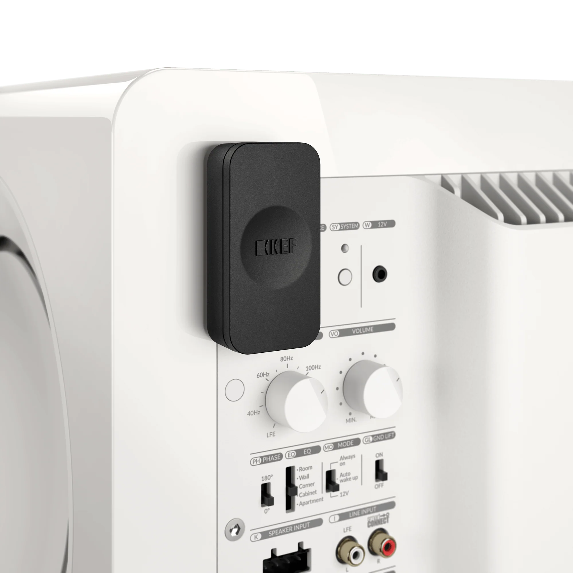 KEF KW1, KW1TX/RX System, belaidis adapterio rinkinys