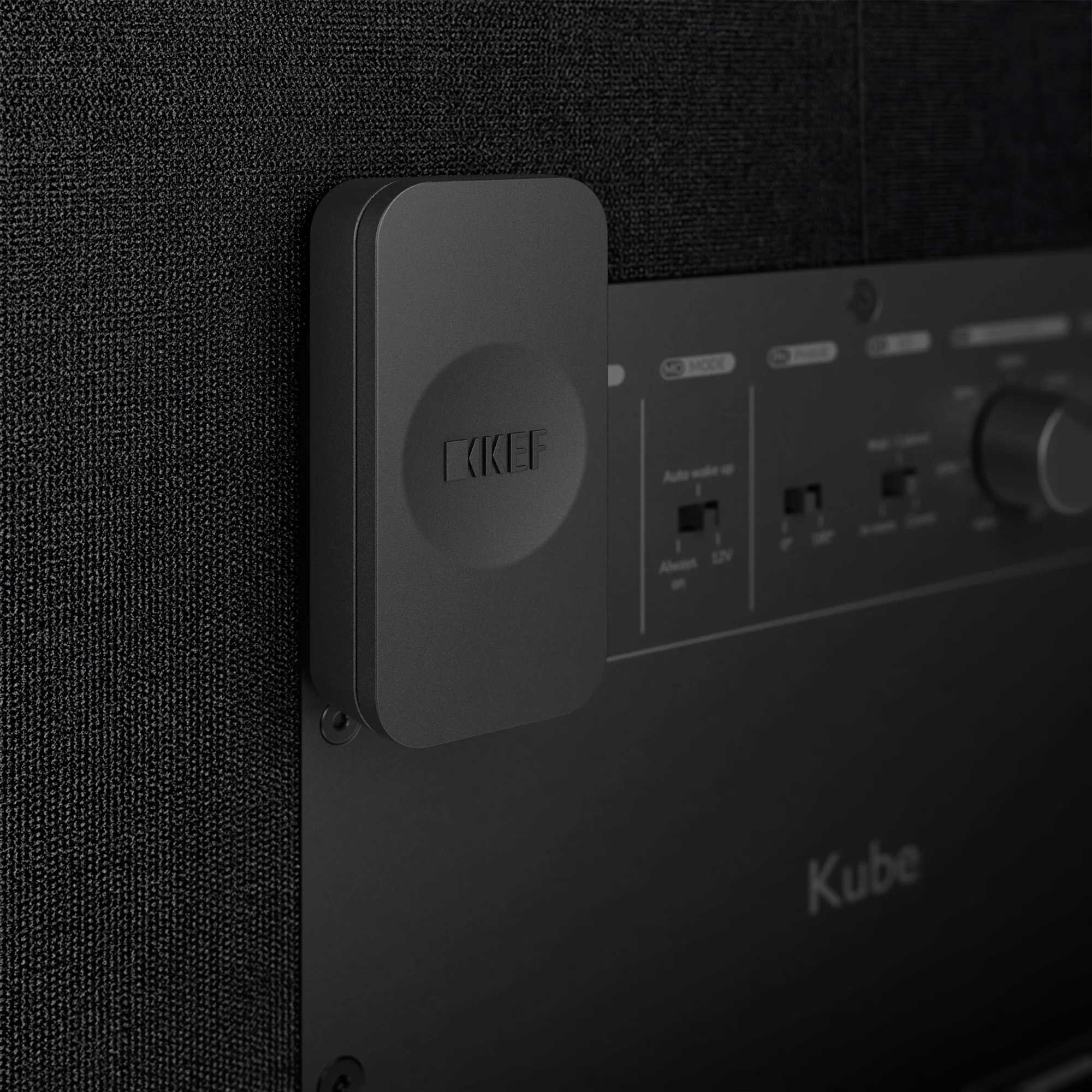KEF KW1, KW1TX/RX System, belaidis adapterio rinkinys