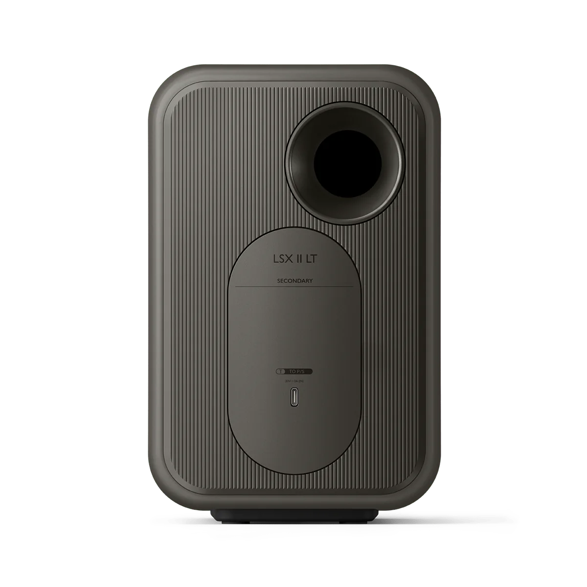 KEF LSX II LT, aktyvios, belaidės Hi-Fi garso kolonėlės (įvairių spalvų)