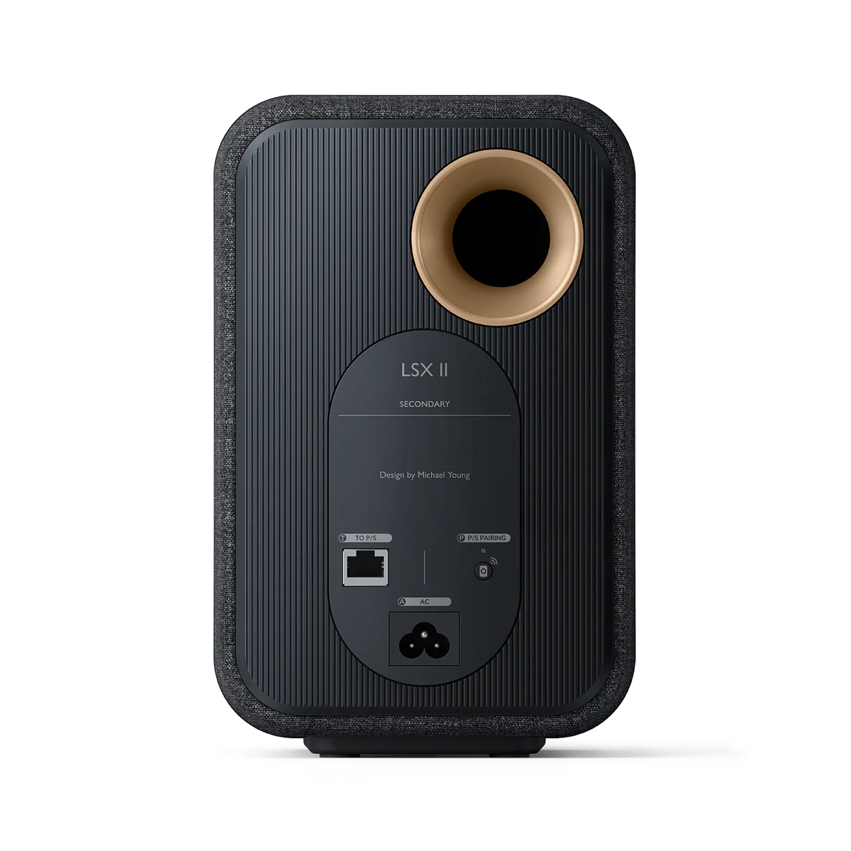 KEF LSX II, aktyvios, belaidės Hi-Fi garso kolonėlės (įvairių spalvų)