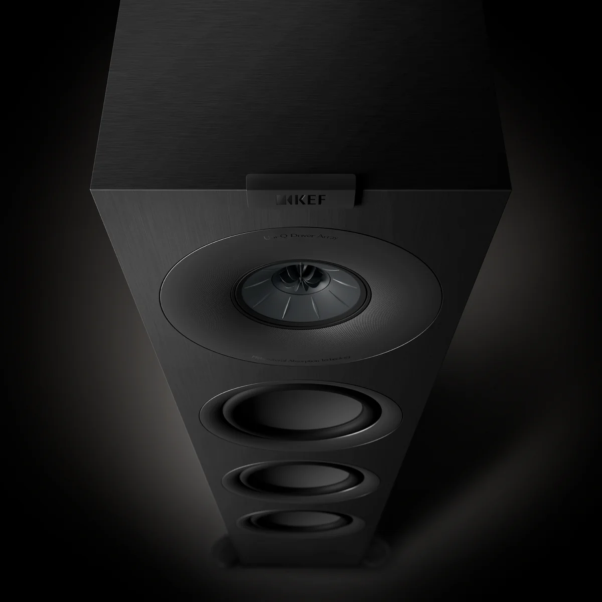 KEF Q11 Meta, grindinė garso kolonėlė (įvairių spalvų)