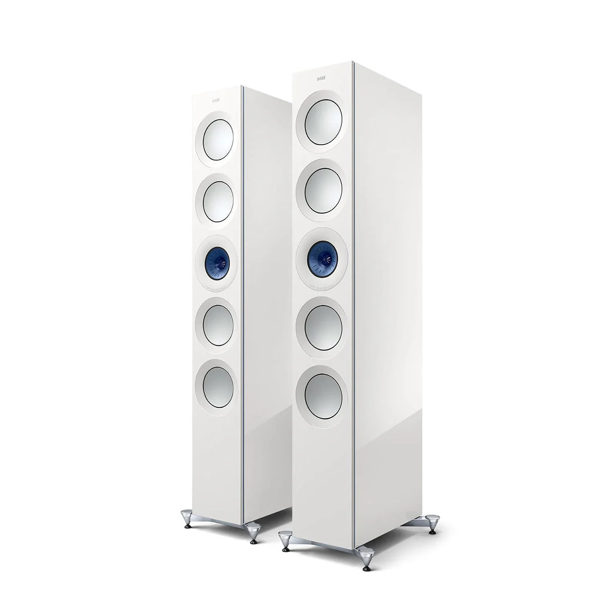 KEF Reference 5 Meta, grindinės garso kolonėlės
