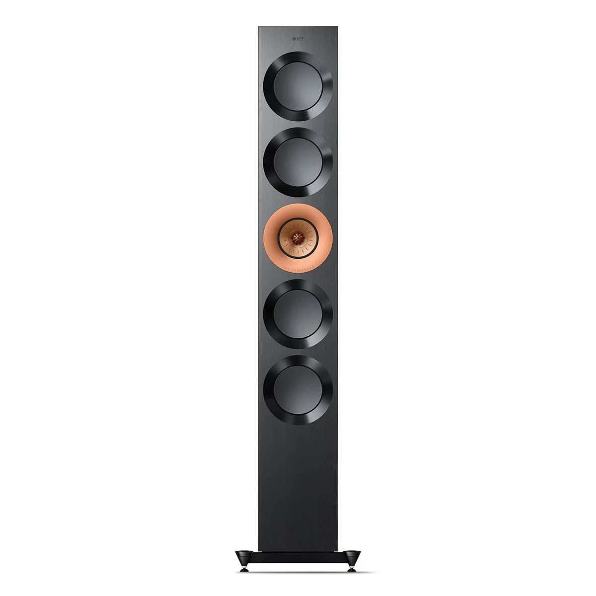 KEF Reference 5 Meta, grindinės garso kolonėlės
