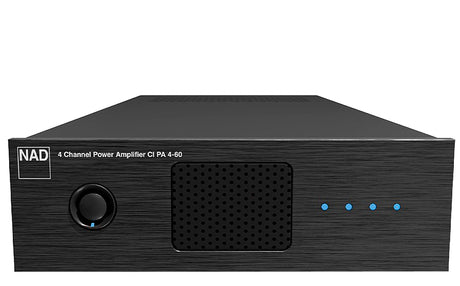 NAD CI PA4-60, 4-ių kanalų galios stiprintuvas