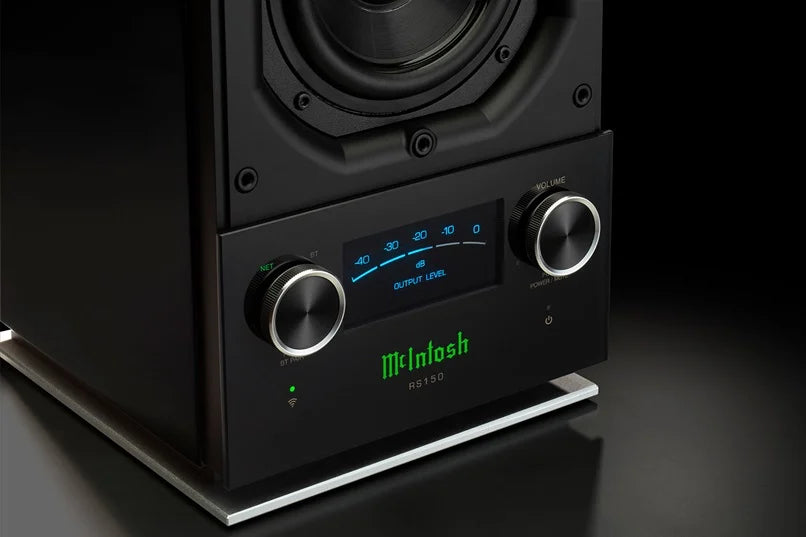 McIntosh RS150, belaidė garso kolonėlė, 120W