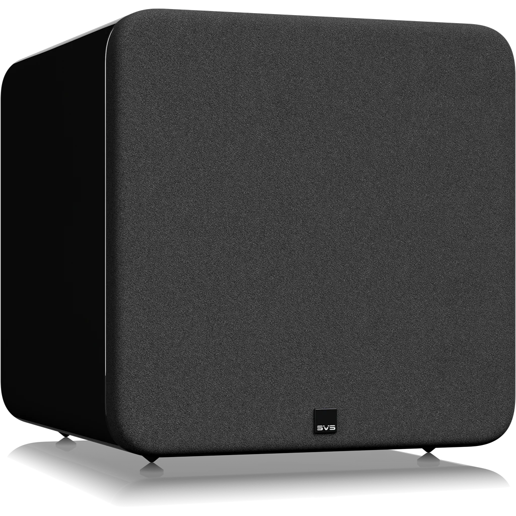 SVS SB-5000 R|Evolution, aktyvi žemų dažnių garso kolonėlė