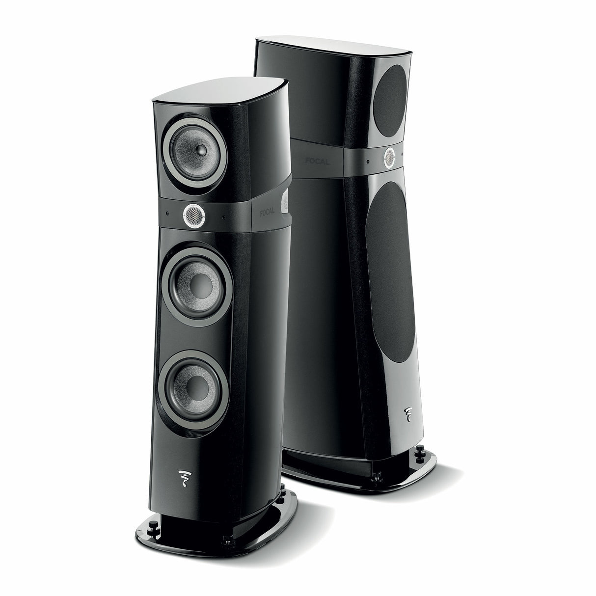 Focal SOPRA N°2, 3-jų juostų grindinė kolonėlė