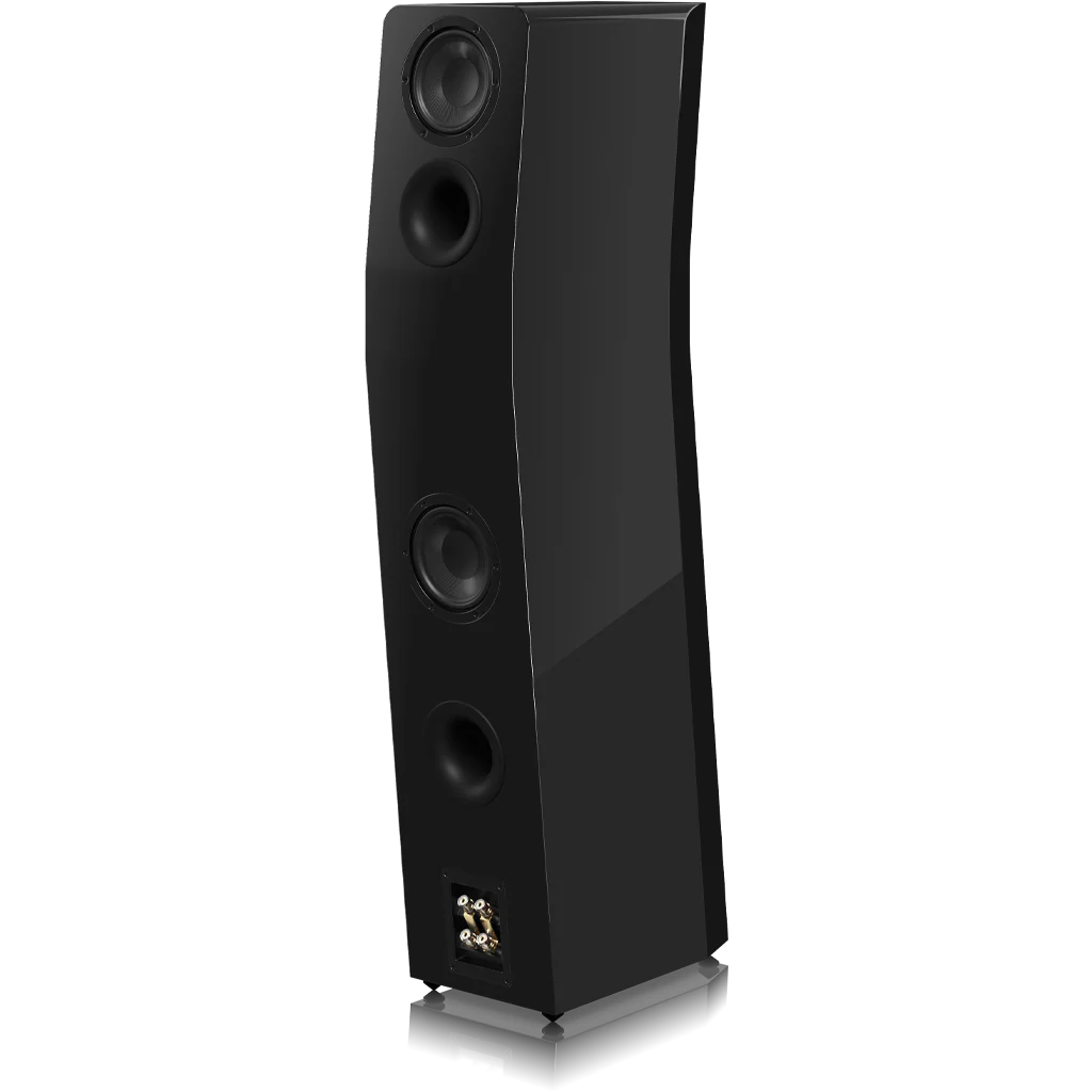 SVS Ultra Evolution Tower, grindinė garso kolonėlė