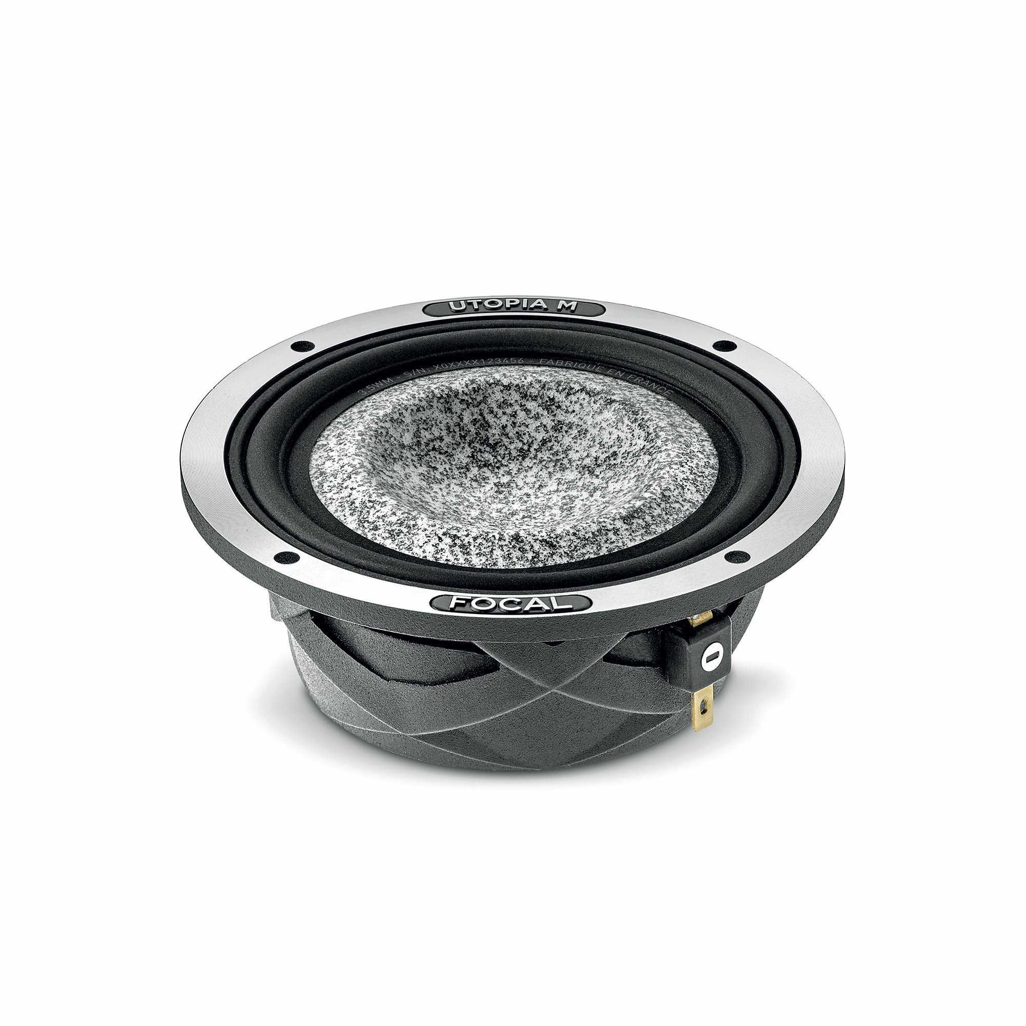 Focal 3.5WM MIDRANGE, automobilinis vidutinių dažnių garsiakalbis