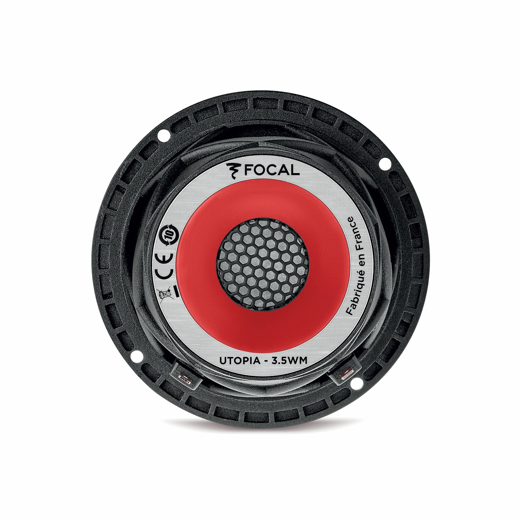 Focal 3.5WM MIDRANGE, automobilinis vidutinių dažnių garsiakalbis