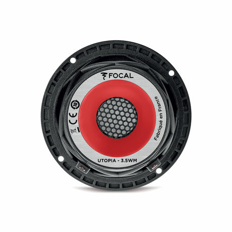 Focal 3.5WM MIDRANGE, automobilinis vidutinių dažnių garsiakalbis