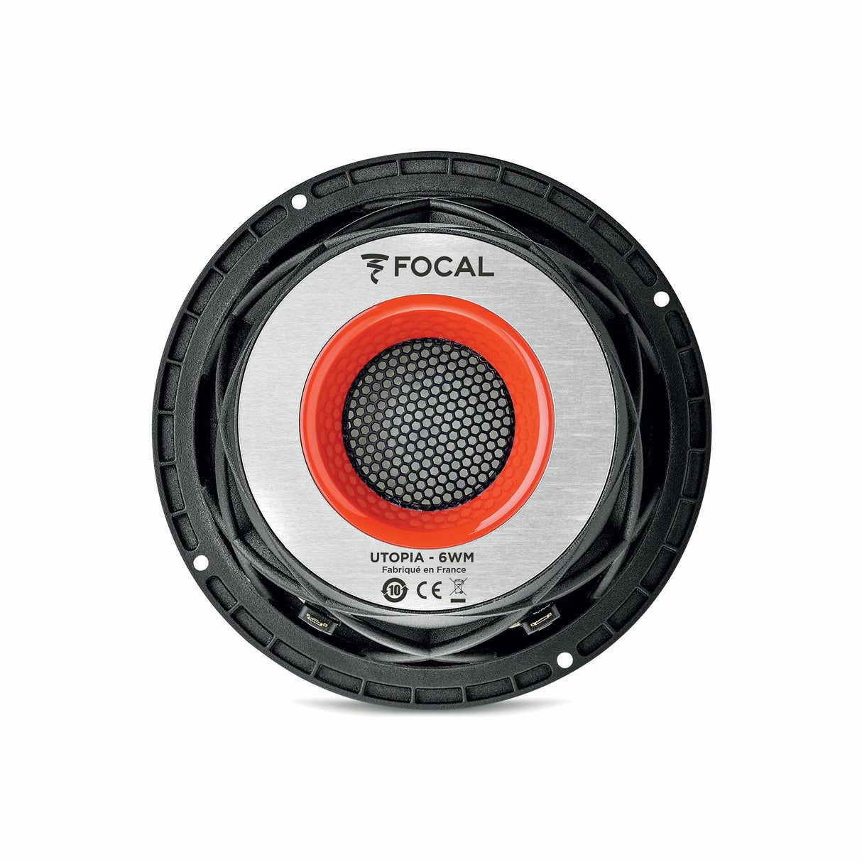 Focal 6WM, 16.5cm žemų dažnių garsiakalbiai