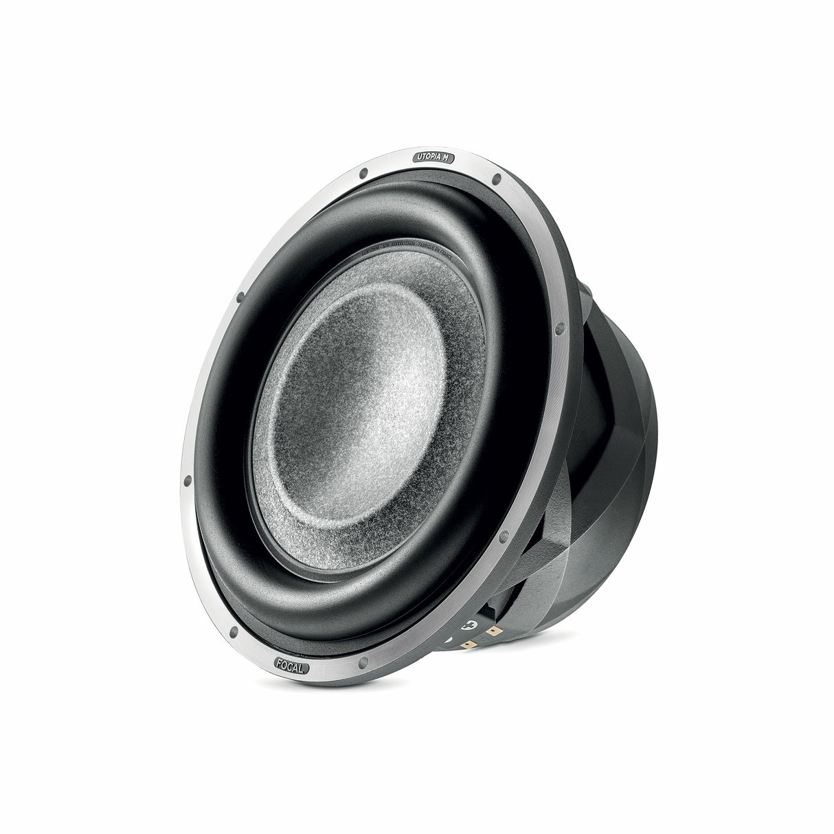 Focal SUB 10 WM, 800W žemų dažnių garsiakalbis