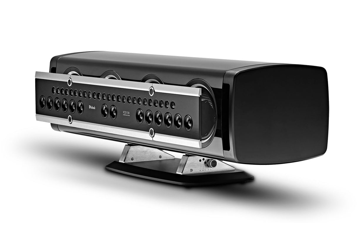 McIntosh XCS1.5K, centrinė garso kolonėlė su linijine garsiakalbių sistema