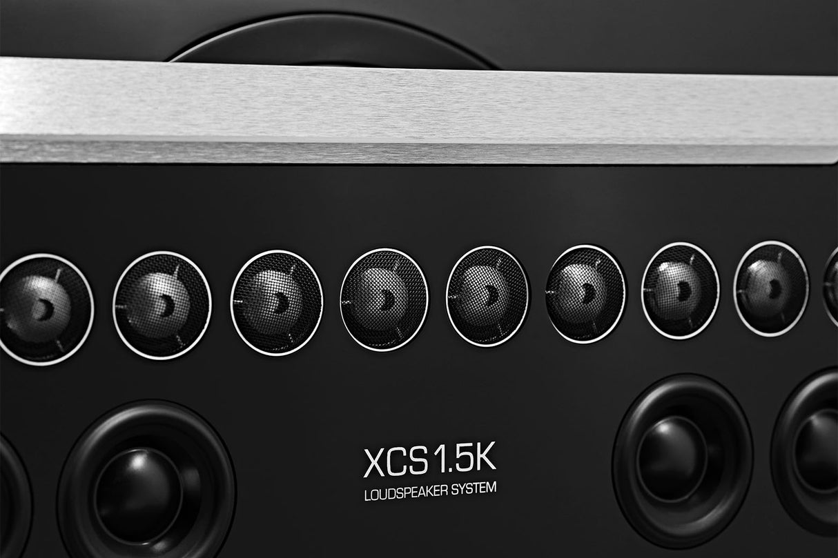 McIntosh XCS1.5K, centrinė garso kolonėlė su linijine garsiakalbių sistema