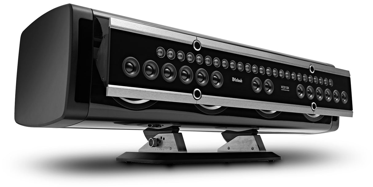 McIntosh XCS1.5K, centrinė garso kolonėlė su linijine garsiakalbių sistema