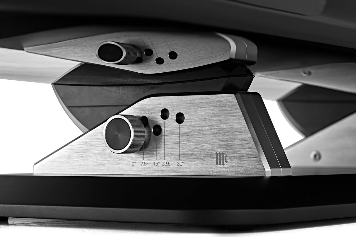 McIntosh XCS1.5K, centrinė garso kolonėlė su linijine garsiakalbių sistema