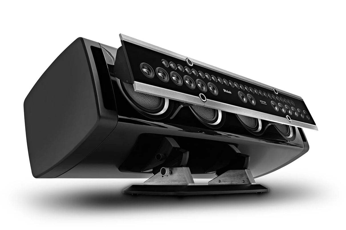 McIntosh XCS1.5K, centrinė garso kolonėlė su linijine garsiakalbių sistema